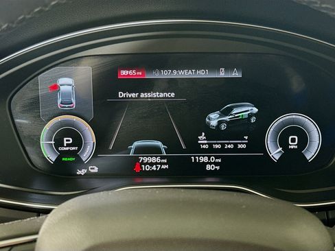 Used 2021 Audi Q5 e Premium Plus w/ Premium Plus Package image 16