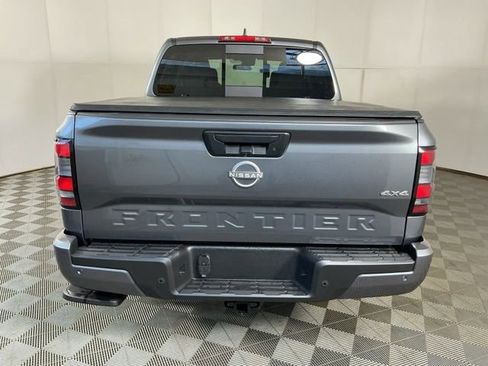 New 2026 Nissan Frontier SV image 6