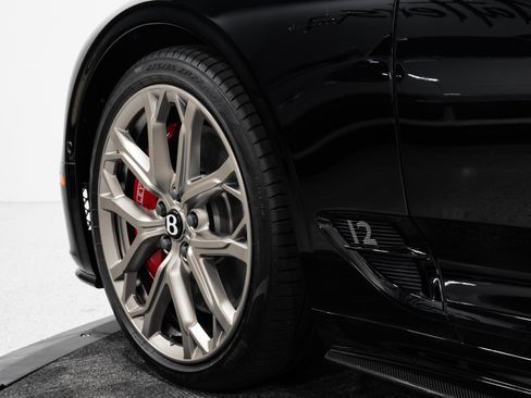 Used 2024 Bentley Continental GT Speed AWD/4WD image 27