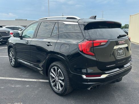 Used 2020 GMC Terrain Denali w/ Denali Premium Package image 8