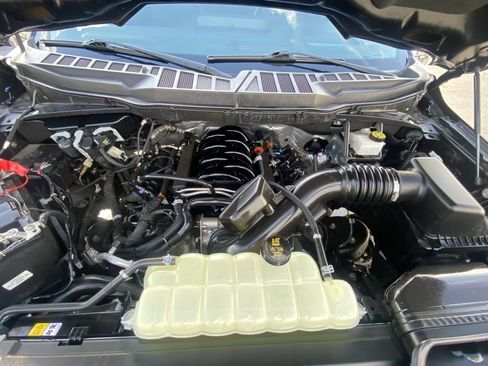 Certified 2024 Ford F150 Lariat w/ Equipment Group 502A High image 30