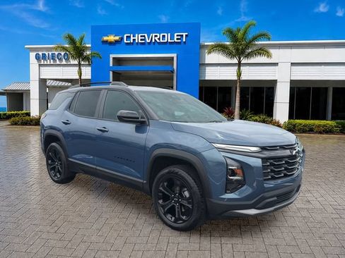 New 2026 Chevrolet Equinox LT w/ Convenience Package II FWD image 1