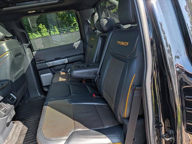 Used 2022 Ford F150 Tremor w/ Equipment Group 402A High AWD/4WD image 28