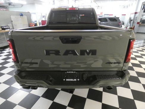 New 2026 RAM 1500 Laramie w/ Night Edition image 5