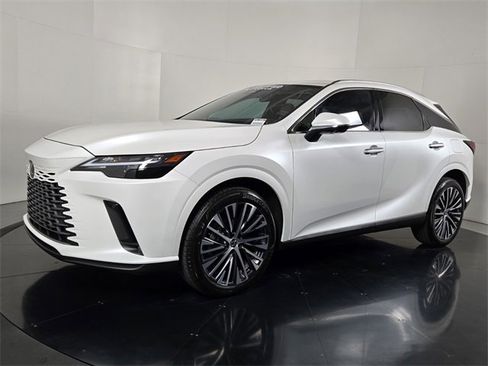 Certified 2023 Lexus RX 350 Premium Plus w/ Cold Area Package image 2