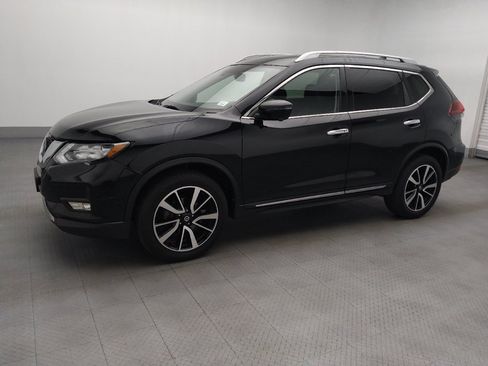 Used 2020 Nissan Rogue SL w/ Premium Package AWD/4WD image 2