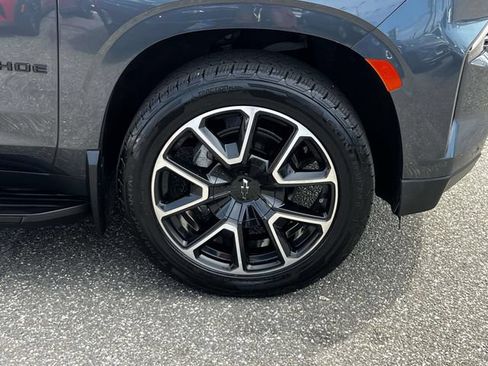 Used 2021 Chevrolet Tahoe RST w/ Luxury Package AWD/4WD image 8