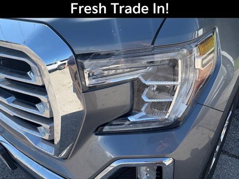 Used 2020 GMC Sierra 1500 SLT RWD image 4