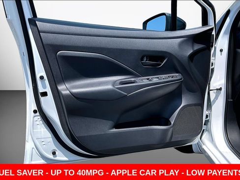 Certified 2024 Nissan Versa S w/ S Plus Package FWD image 18