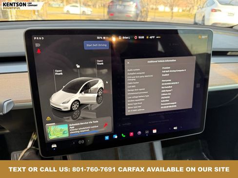 Used 2024 Tesla Model Y Long Range image 25