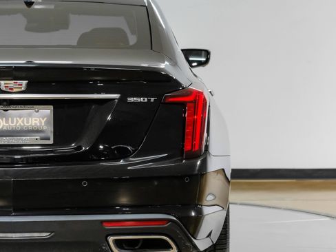 Used 2025 Cadillac CT5 Premium Luxury w/ Sun And Sound Package AWD/4WD image 45