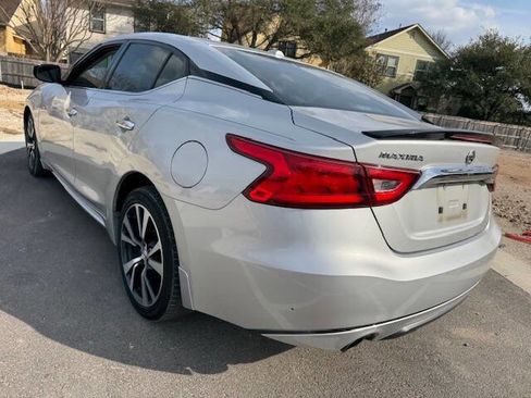 Used 2016 Nissan Maxima 3.5 S image 14