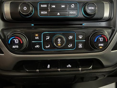 Used 2017 GMC Sierra 1500 SLE AWD/4WD image 29