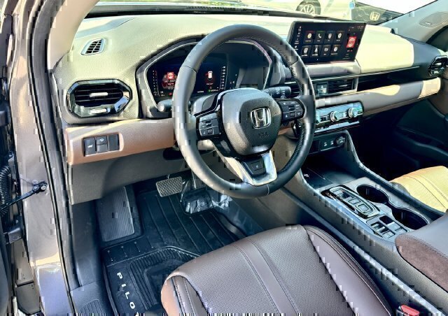 New 2026 Honda Pilot Elite image 29