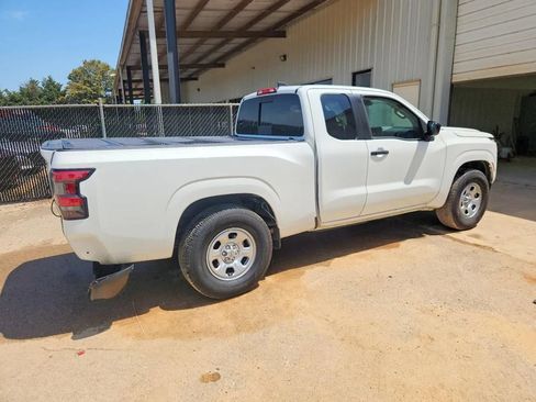 Used 2026 Nissan Frontier S RWD image 3