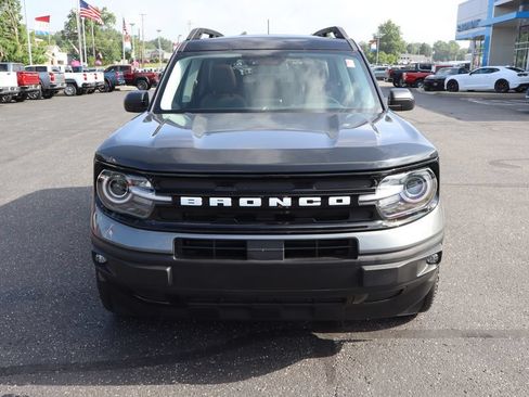 Used 2023 Ford Bronco Sport Outer Banks w/ Tech Package AWD/4WD image 38