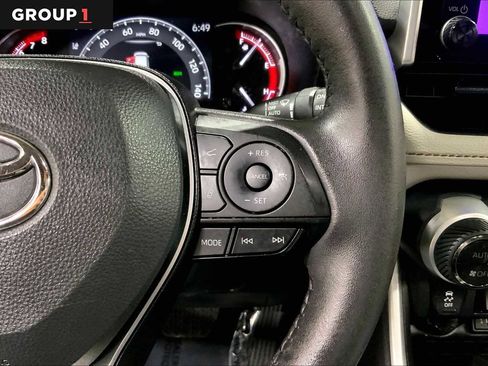 Used 2023 Toyota RAV4 XLE image 24