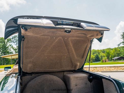 Used 1994 Jaguar XJS V12 Convertible image 52