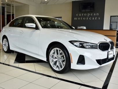 Used 2025 BMW 330i xDrive Sedan