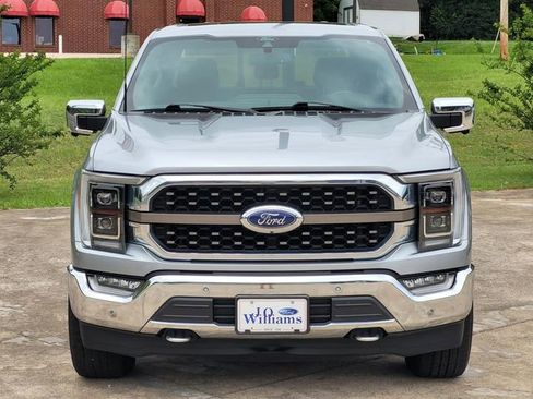 Used 2022 Ford F150 King Ranch w/ Equipment Group 601A High AWD/4WD image 2
