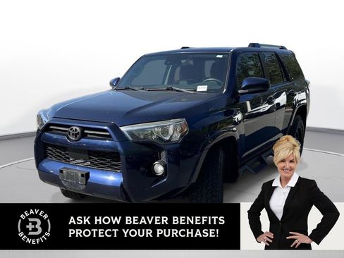 Used 2020 Toyota 4Runner SR5 image 1