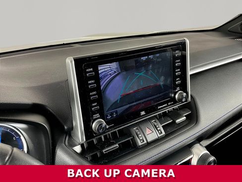 Used 2021 Toyota RAV4 XSE AWD/4WD image 13