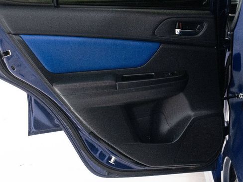 Used 2016 Subaru WRX Premium AWD/4WD image 18