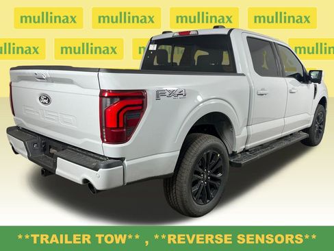 New 2026 Ford F150 Lariat w/ Equipment Group 502A High image 4