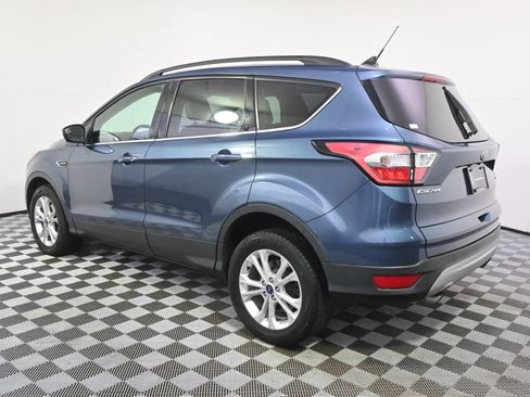 Used 2018 Ford Escape SEL AWD/4WD image 3