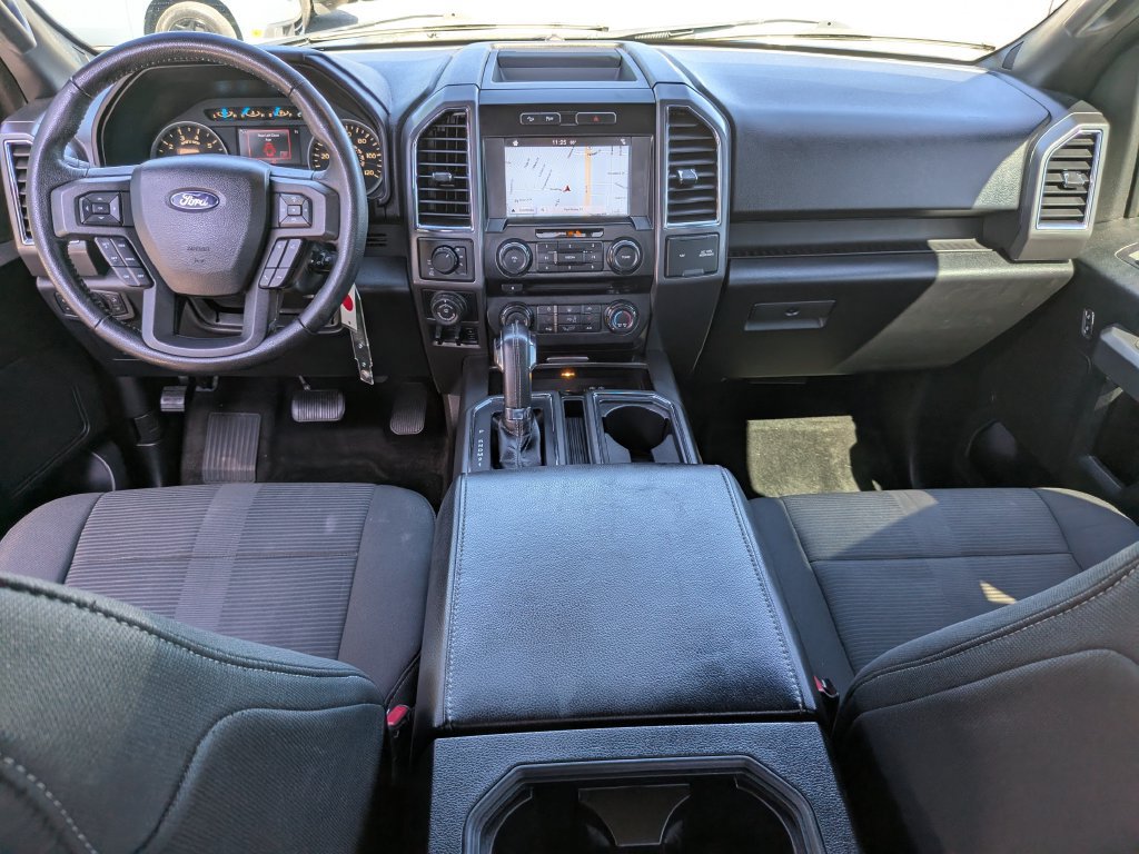 Used 2016 Ford F150 XLT w/ Equipment Group 302A Luxury AWD/4WD image 15