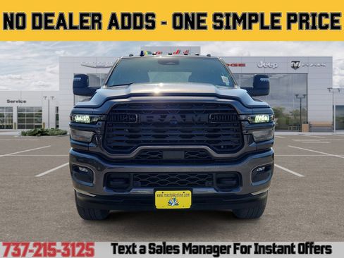New 2026 RAM 2500 Big Horn image 8