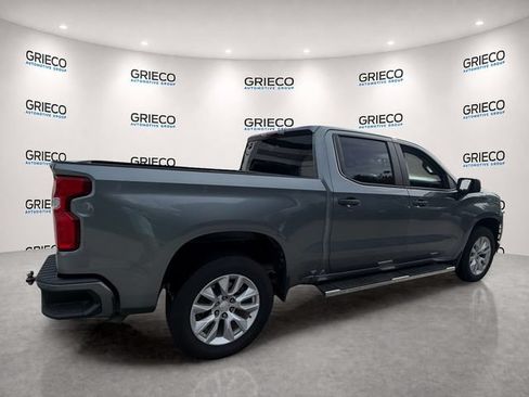 Used 2021 Chevrolet Silverado 1500 Custom RWD image 7
