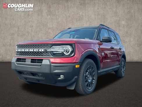 New 2026 Ford Bronco Sport Big Bend AWD/4WD image 3