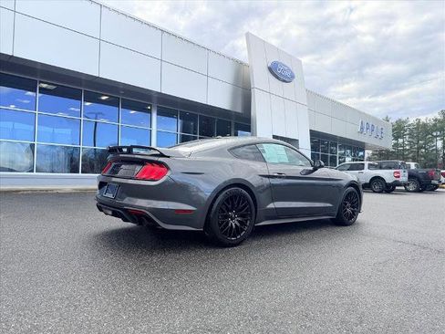 Certified 2019 Ford Mustang GT w/ GT Performance Package image 4