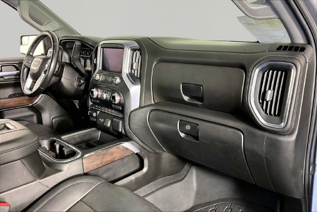 Used 2021 GMC Sierra 1500 SLT w/ SLT Premium Package AWD/4WD image 26