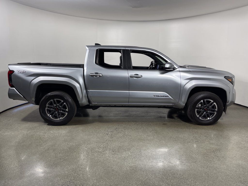 Certified 2024 Toyota Tacoma TRD Sport RWD image 2