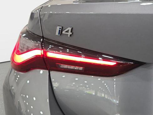 Certified 2023 BMW i4 eDrive35 w/ Parking Assistance Package RWD image 23