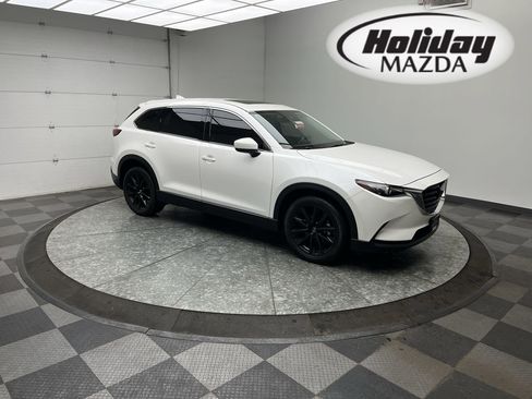 Certified 2023 MAZDA CX-9 Touring Plus image 1