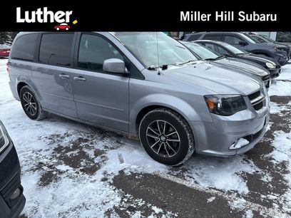 Used 2016 Dodge Grand Caravan R/T