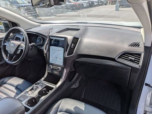 Used 2023 Ford Edge SEL w/ Sport Appearance Package AWD/4WD image 21