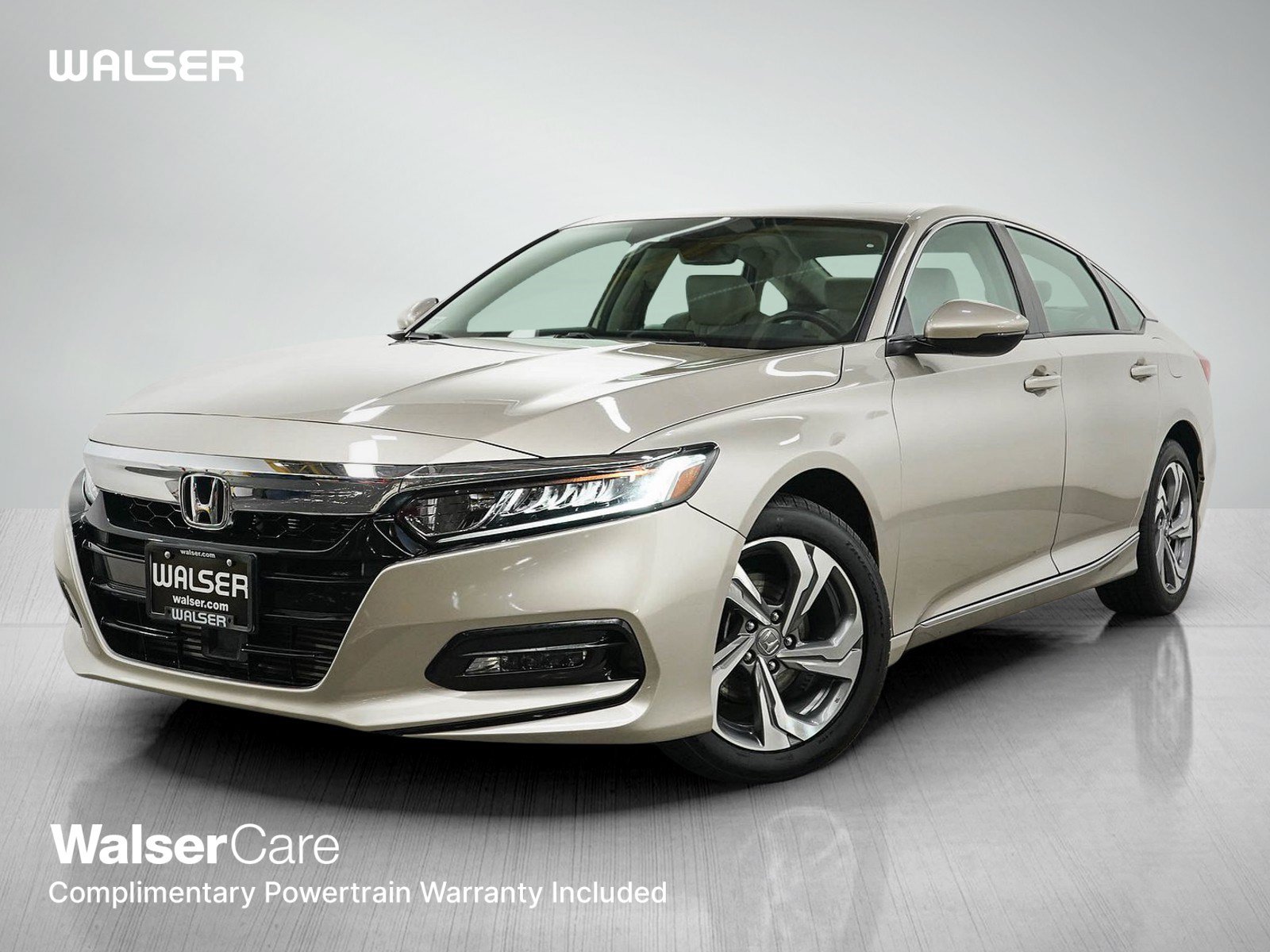 Used 2018 Honda Accord EX-L image 1