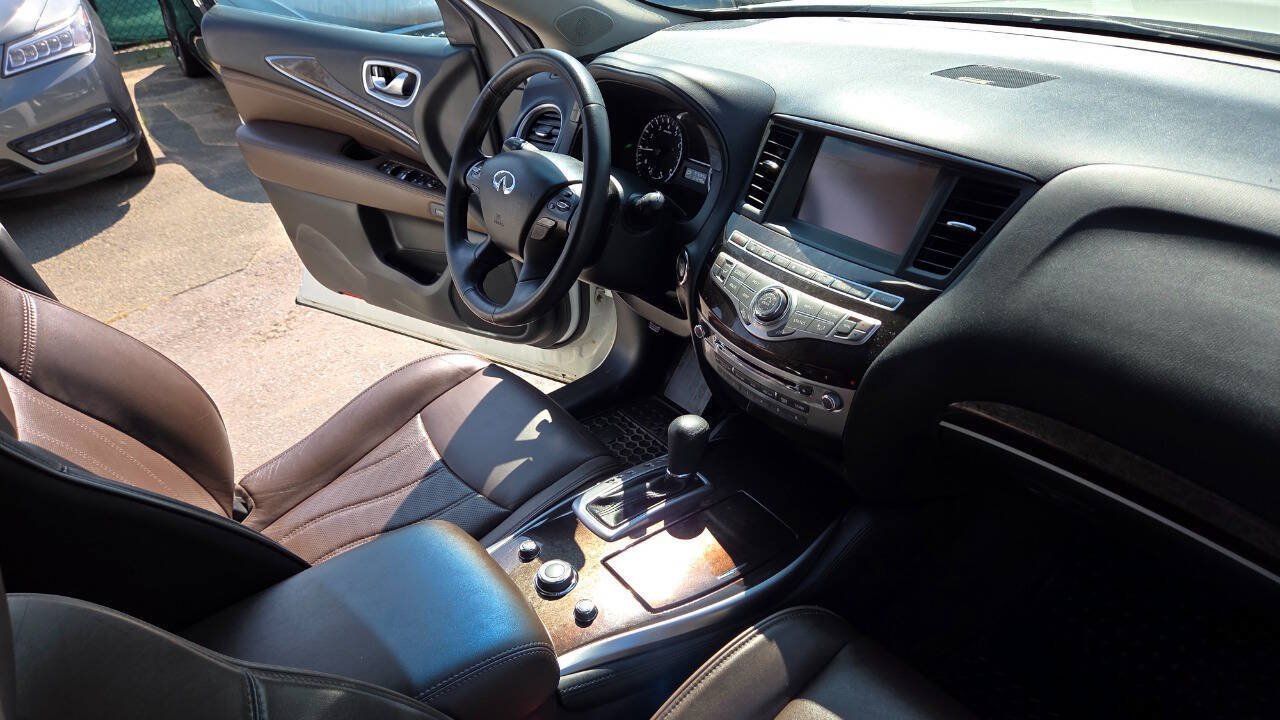 Used 2014 INFINITI QX60 Luxe w/ Premium Plus Package AWD/4WD image 46