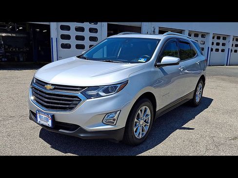 Certified 2020 Chevrolet Equinox LT AWD/4WD image 4