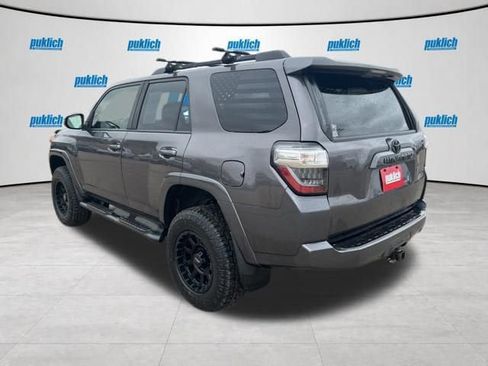 Used 2014 Toyota 4Runner SR5 AWD/4WD image 5
