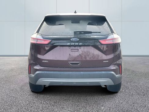 Used 2021 Ford Edge SEL image 5