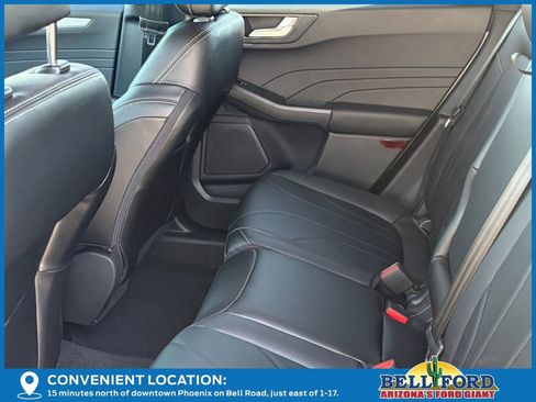 New 2026 Ford Escape SE w/ PHEV Premium Package FWD image 19
