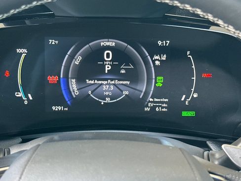 Certified 2026 Lexus NX 450h+ F Sport AWD/4WD image 19