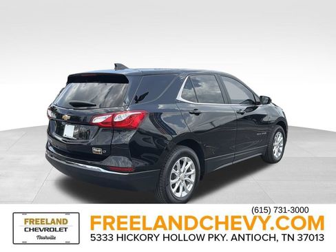 Used 2021 Chevrolet Equinox LT FWD image 3