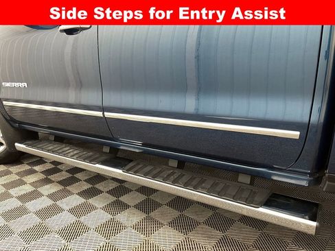 Certified 2018 GMC Sierra 1500 SLT w/ SLT Premium Package image 13