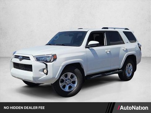 Used 2020 Toyota 4Runner SR5 RWD image 1